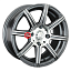 Диск LS 6,5x15/4x100 ET40 D73,1 571 GMF