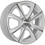 Диск СКАД Мальта R14x5.5 4x98 ET38 CB58.6 Almaz_white