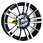 Диск N2O 6x14/4x98 ET35 D58,6 Y615 BFP