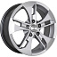 Диск СКАД Венеция R16x6.5 5x108 ET45 CB67.1 Selena