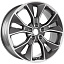 Диск Replay HND344 R19x8 5x114.3 ET51 CB67.1 GMF