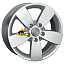 Диск Replay 7x16/5x120 ET47 D72,6 B134 Sil (конус, B640)