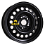 Диск Trebl 5,5x15/4x100 ET51 D54,1 7405T Black