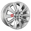 Диск Replay 8x18/5x120 ET34 D72,6 B183 Sil (конус, B640)