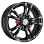 Диск Venti 5,5x14/4x98 ET35 D58,6 1404 BL