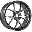 Диск Replay A125 R20x9 5x112 ET33 CB66.6 GMF