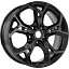 Диск Carwel Синтур 1702 R17x7 5x114.3 ET37 CB66.5 BL