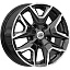 Диск WUP Up119 R16x6.5 5x139.7 ET40 CB98 BFP