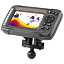 RAM-B-202-LO12 крепление RAM для LOWRANCE Hook² серий, шар 25 мм (1