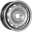 Диск ТЗСК Тольятти Largus Logan R15x6 4x100 ET50 CB60.1 Silver