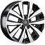 Диск Replay MR275 R18x7.5 5x112 ET52 CB66.6 BKF