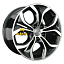 Диск Replay 9x19/5x120 ET48 D74,1 B116 BKF (конус, B640)