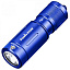 Фонарь Fenix E02R голубой 200 люмен