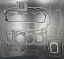 Ремкомплект двигателя Suzuki DF150-175 (11400-96892) (Suzuki)