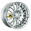 Диск LS 6,5x15/4x98 ET32 D58,6 475 Sil