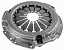 Сцепления корзинаToyota LC 70-105 (оригинал) двигатель 1HZ