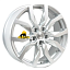 Диск RST 7x18/5x114,3 ET53 D54,1 R138 (Coolray) Silver