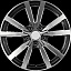 Диск Carwel Гранд 131 R17x7 5x114.3 ET35 CB67.1 AB