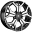 Диск Replay KI344 R17x7 5x114.3 ET53 CB67.1 BKF