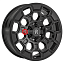 Диск Replay 8x18/6x139,7 ET36 D100,1 TA23 BKS (конус)