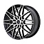 Диск PDW VELOCE (5337) 6.0x15/5x100 D57.1 ET40 B