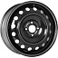 Диск Arrivo AR187 R16x6 4x100 ET36 CB60.1 Black