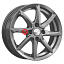 Диск Скад 6x15/4x100 ET40 D60,1 Осака графит