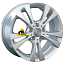 Диск Replay 8x18/5x112 ET41 D57,1 VV20 Sil (конус, C570)