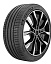 Шина МИШЛЕН 225/60 R18 100V PILOT SPORT 4 SUV