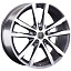 Диск Replay KI305 R20x8.5 5x114.3 ET54 CB67.1 GMF