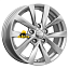 Диск K&K 6,5x16/5x112 ET46 D57,1 КС863 Сильвер
