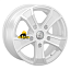 Диск LS 6,5x15/5x139,7 ET40 D98,5 A5127 White