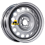 Диск Trebl 6x15/4x100 ET49 D56,6 64A49A Silver