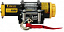 Лебедка T-Max ATW-PRO 3500 сталь