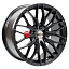 Диск Neo 7x17/5x114,3 ET45 D66,1 740 BLm