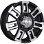 Диск LS 158 R16x8 5x139.7 ET30 CB98.5 MBF