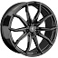 Диск Replay TS6 R20x9 5x114.3 ET34 CB64.1 BK