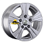 Диск Replay 8x18/5x150 ET56 D110,1 TY248 Sil (пш)