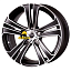 Диск Lizardo 8x18/5x108 ET36 D65,1 XH569 CBMF (конус)