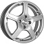 Диск СКАД Аллигатор R15x6 4x100 ET45 CB56.6 Selena