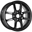 Диск iFree Uno Грид R15x6 4x100 ET45 CB54.1 Black