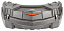 Кофр GKA PHANTOM, 556х1122х380, 80 л
