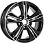 Диск Carwel Исток 106 R16x6 5x114.3 ET43 CB67.1 AB