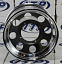 Диск для квадроцикла ITP T-9 Pro Mod 14RP13BX