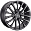 Диск Replay CHG16 R18x8 5x114.3 ET49.5 CB60.1 MGM