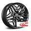 Диск КиК Колумб R19x7 5x114.3 ET45 CB67.1 Quartz