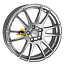 Диск Alutec 8,5x19/5x112 ET40 D70,1 Monstr Polar Silver