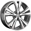 Диск Replay CHR110 R18x7 5x108 ET33 CB60.1 GMF