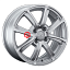 Диск LS 6x15/4x100 ET50 D60,1 313 Sil