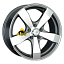 Диск LS 7x17/4x100 ET40 D60,1 205 GMF